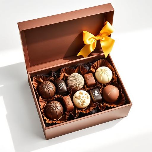 Indulgent Treats