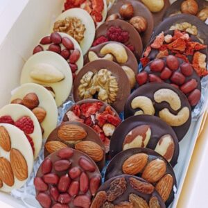 Assorted Gourmet Chocolate Bites Gift Box