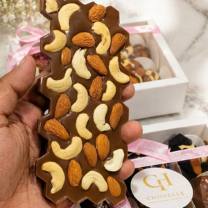 Chovelle Signature Royal Nut Chocolate Box